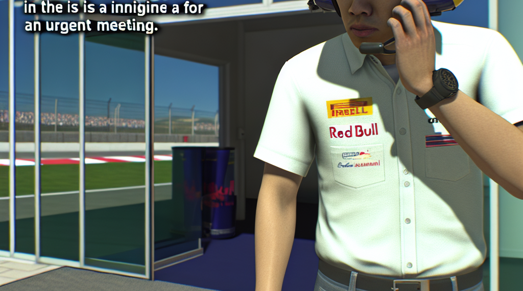 ¿Se va Liam Lawson de Red Bull? Helmut Marko confirma reunión de emergencia