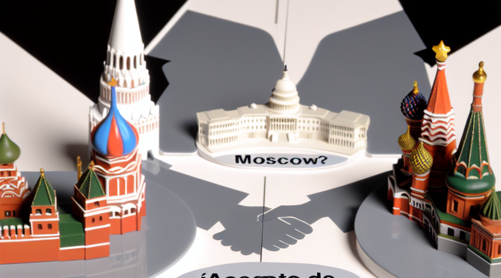 ¿Aceptará Moscú el acuerdo de Washington?: las claves de la llamada entre Trump y Putin
