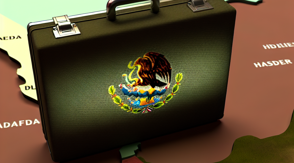 ¿Una invasión militar en México? La &quot;película&quot; latente en la agenda de Trump