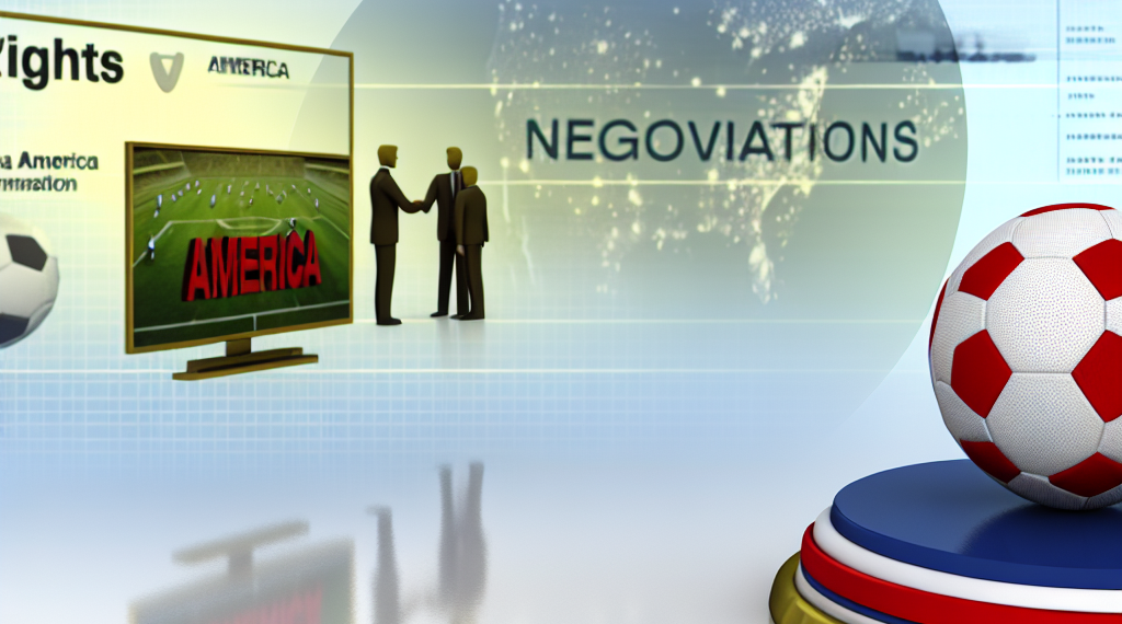 ¿América se va de Televisa? Las Águilas analizas vender derechos de transmisión