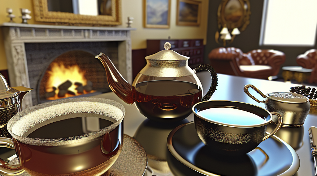 Café o té, ¿cuál es mejor?