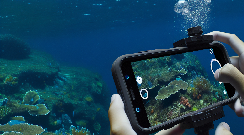 ¿Tomar fotos bajo el agua con un smartphone? Sí, con la Serie OPPO Reno13