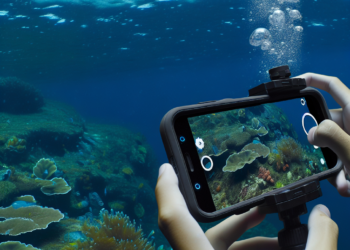 ¿Tomar fotos bajo el agua con un smartphone? Sí, con la Serie OPPO Reno13