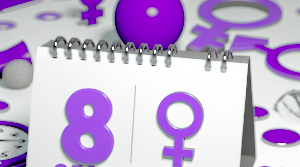¿Por qué no se felicitar el 8 de marzo por el día de la mujer?