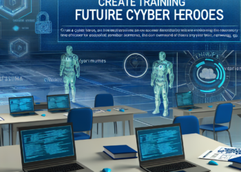 ¿Cómo crear a los nuevos ciberhéroes del mañana?