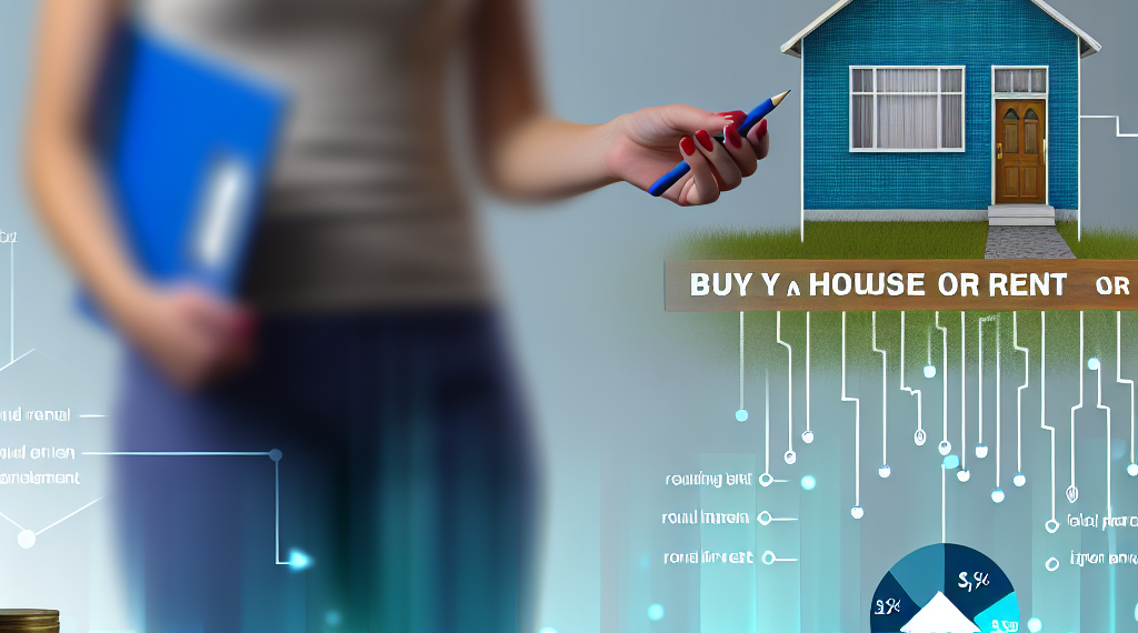 ¿Conviene más comprar vivienda o rentar e invertir?
