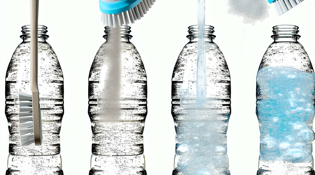 ¿Cada cuánto deberíamos lavar las botellas de agua?