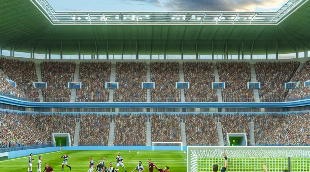 Polémica arbitral en gol de Bravos