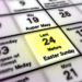 Cuándo es el día sin clases antes de vacaciones de Semana Santa que contempla el calendario SEP