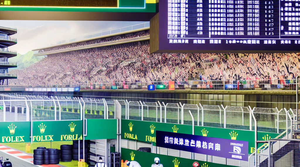 A qué hora es hoy la clasificación de F1 en el GP de China