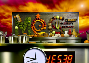 A qué hora se estrena MasterChef Celebrity México hoy 30 de marzo de 2025