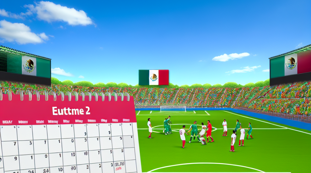 ¿Cuándo juega la Selección Mexicana? Fechas y rivales confirmados