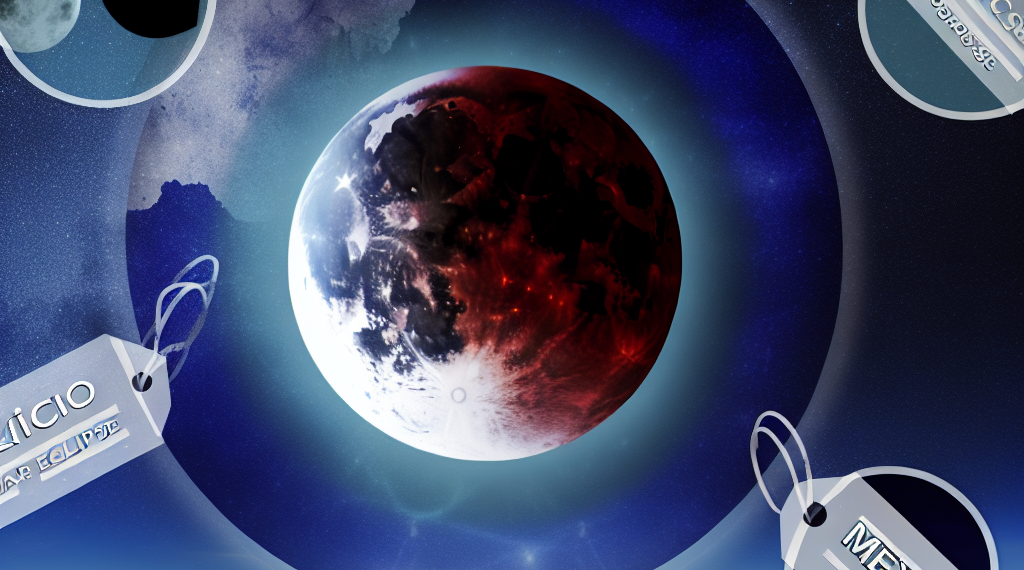 ¿Cuándo será el próximo eclipse lunar total visible en todo México?