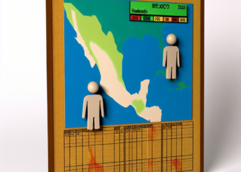 ¿Cuántas olas de calor habrá en México en 2025?: SMN