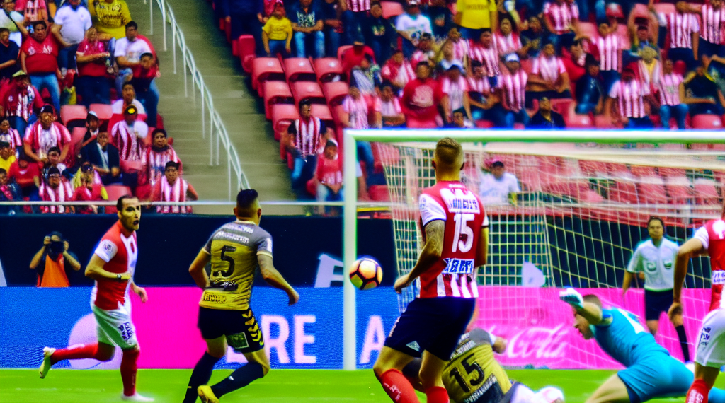 ¿Otra vez? Un extraño autogol se da en la Liga de Expansión durante el Alebrijes vs Coyotes