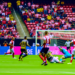 ¿Otra vez? Un extraño autogol se da en la Liga de Expansión durante el Alebrijes vs Coyotes