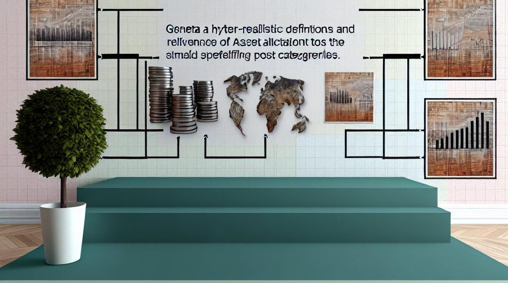 ¿Qué es la asignación estratégica de activos y por qué es importante?