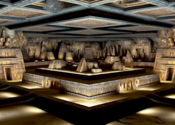 ¿Es cierto que se ha descubierto una megaestructura bajo las pirámides? Esto es lo que dicen los expertos