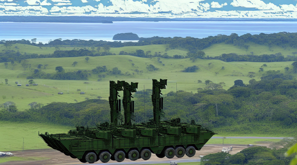 ¿Trump enviará militares al Canal de Panamá?