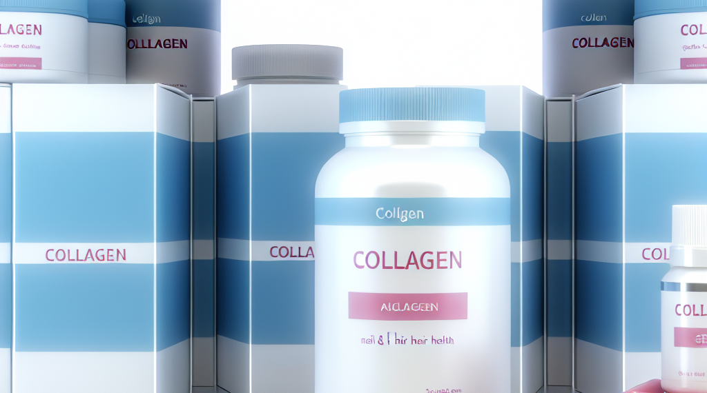 En dónde puedes encontrar colágeno hidrolizado para mejorar la apariencia de las uñas y el cabello