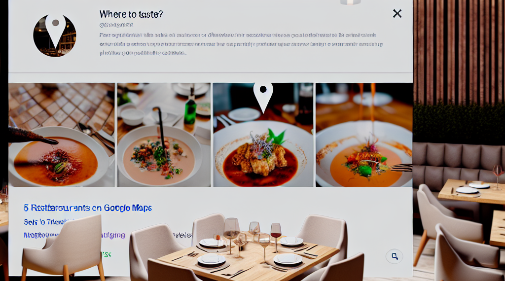 ¿Dónde comer? 5 restaurantes exitosos de influencers que destacan en Google Maps