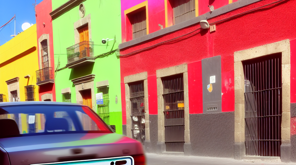 ¿Cómo colocar el portaplacas y evitar sanciones en CDMX?