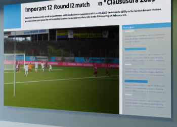 ¿Dónde ver gratis y online el resultado del partido de la Jornada 12 del Clausura 2025 de la Liga MX hoy 14 de febrero?; resultado online