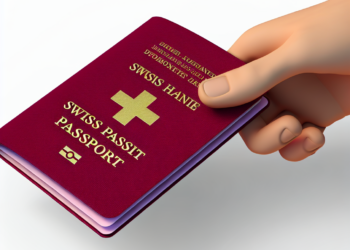 ¿El más bonito del mundo? Así es el pasaporte de Suiza