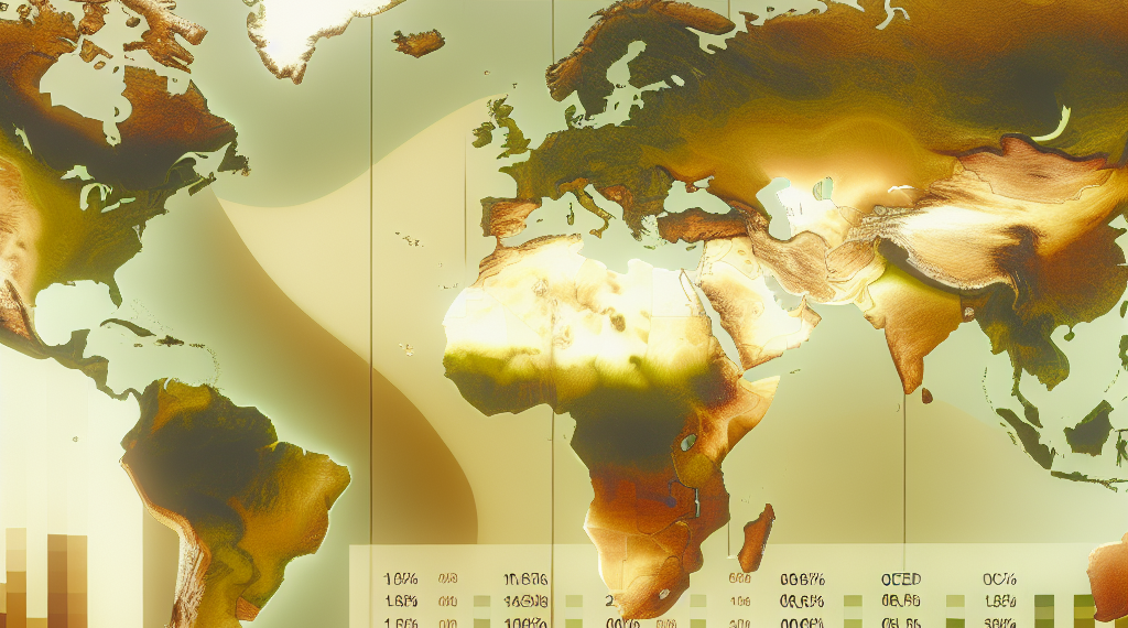 ¿Qué países de la OCDE tuvieron menos hijos en 2024?