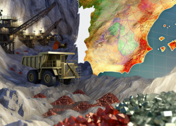 España parece que dice si a su riqueza minera, ¿Despertamos ya?