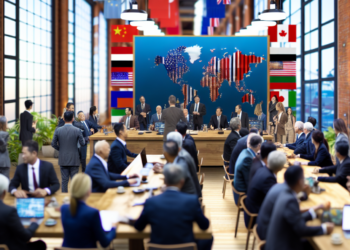 ¿En qué va la guerra comercial entre Trump y los socios comerciales de Estados Unidos?