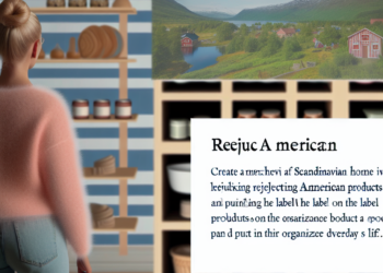 ¿Made in USA? ¡No, gracias! Los escandinavos boicotean productos de Estados Unidos