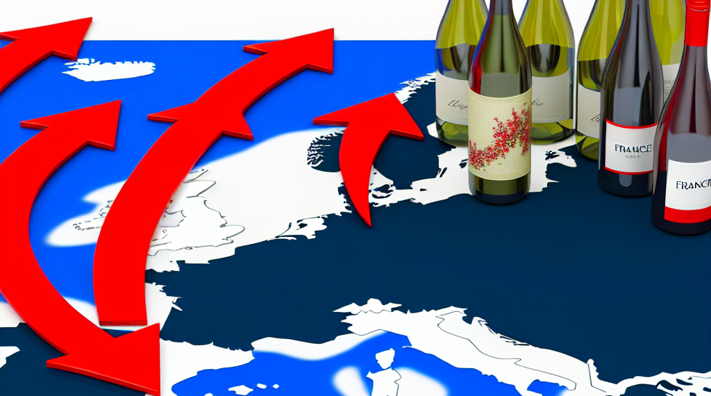 ¿EU se queda sin vino francés? Exportadores de Francia piden a Europa reconsiderar aranceles a Trump – El Financiero