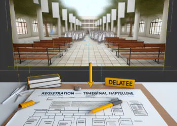 ¿Cuándo es la fecha límite para el registro de aspirantes al bachillerato de la UNAM?