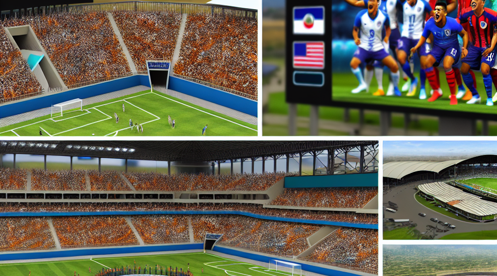 ¿Dónde y a qué hora ver octavos de final de la Copa de Campeones Concacaf? – El Financiero