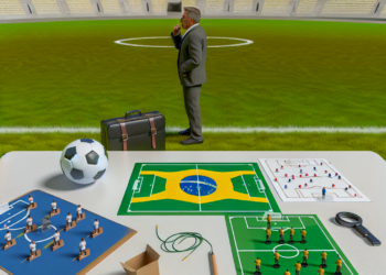 ¿Adiós al América? André Jardine es ‘pedido’ como DT de Brasil en redes sociales