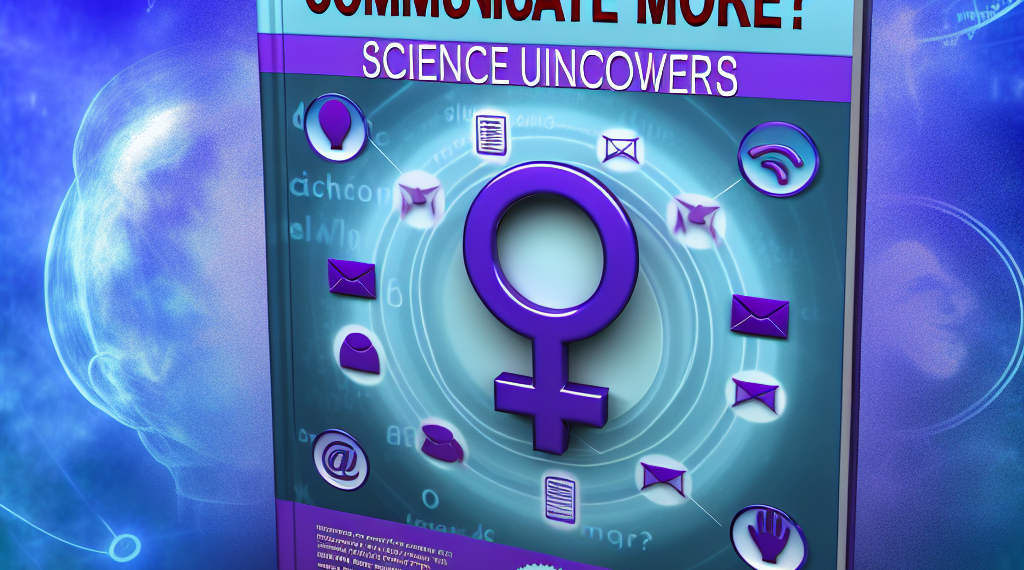 ¿Realmente hablan más las mujeres? Lo que dice la ciencia – DW – 03/03/2025