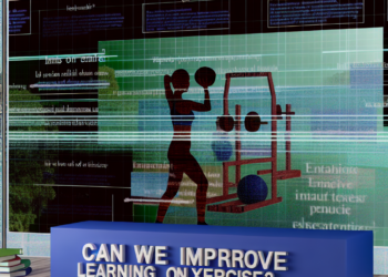 ¿Aprendemos mejor si nos movemos? La relación entre el ejercicio físico y el aprendizaje