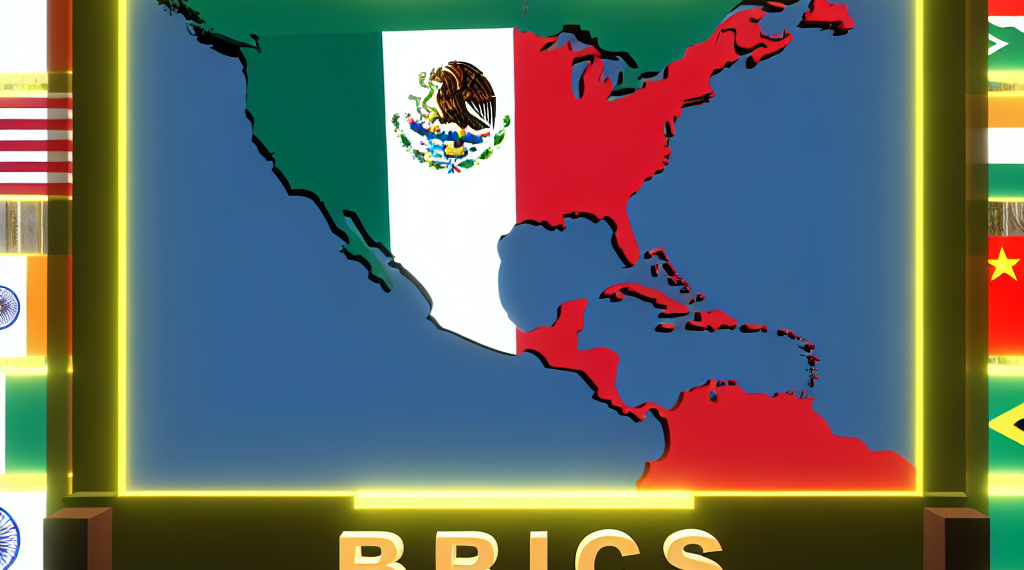 ¿México podría unirse a los BRICS y dejar el T-MEC tras aranceles de Trump? Esto sucedería si el gobierno de Sheinbaum aceptara la invitación de Brasil | Noticias de México