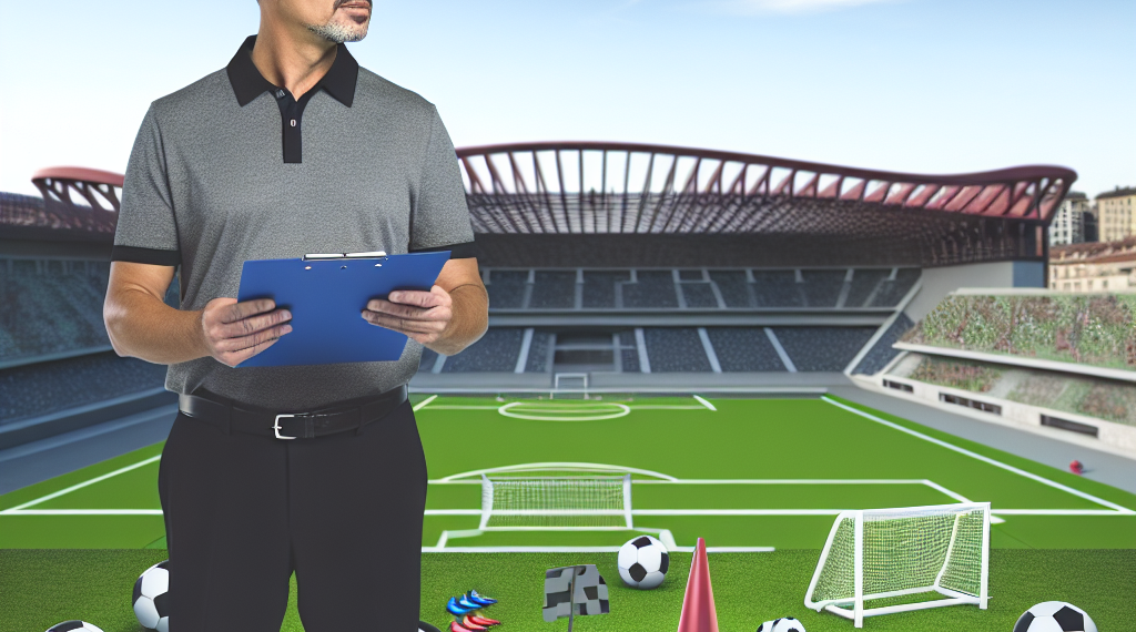 ¿Milan cambia de técnico? Revelan posible DT de Santi Gimenez