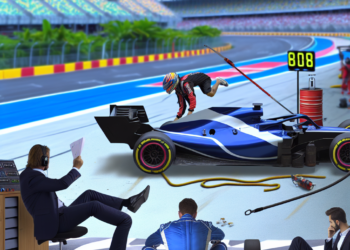 "No pagaste a Checo Pérez por esto, ¿verdad?" La pregunta incómoda a Horner por Liam Lawson - Marca México