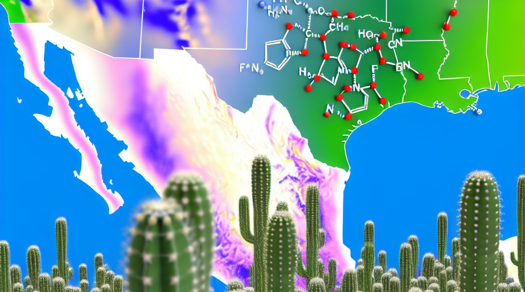 ¿Nopales mexicanos para exportar a EU? No, pastillas de fentanilo (Video)