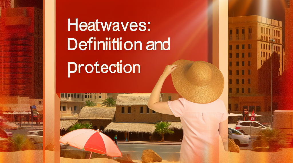 ¿Qué es una ola de calor y como puedes protegerte?