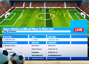 ¿Quién juega HOY viernes 28 de febrero y dónde ver EN VIVO el Clausura 2025? – El Financiero