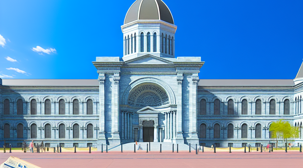 ¿Por qué el presidente Trump está molesto con la Institucion Smithsonian?