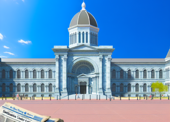 ¿Por qué el presidente Trump está molesto con la Institucion Smithsonian?