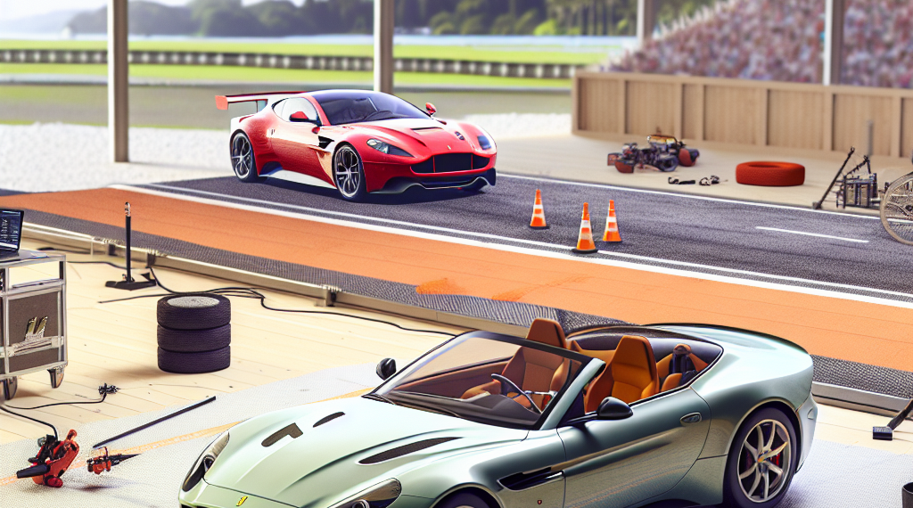 ¿Por qué se ha desatado la 'guerra' entre Ferrari y Aston Martin?