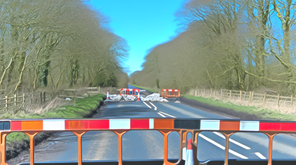 ¿por qué cerraron la autopista este viernes? Esto es lo que sabemos