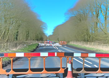 ¿por qué cerraron la autopista este viernes? Esto es lo que sabemos