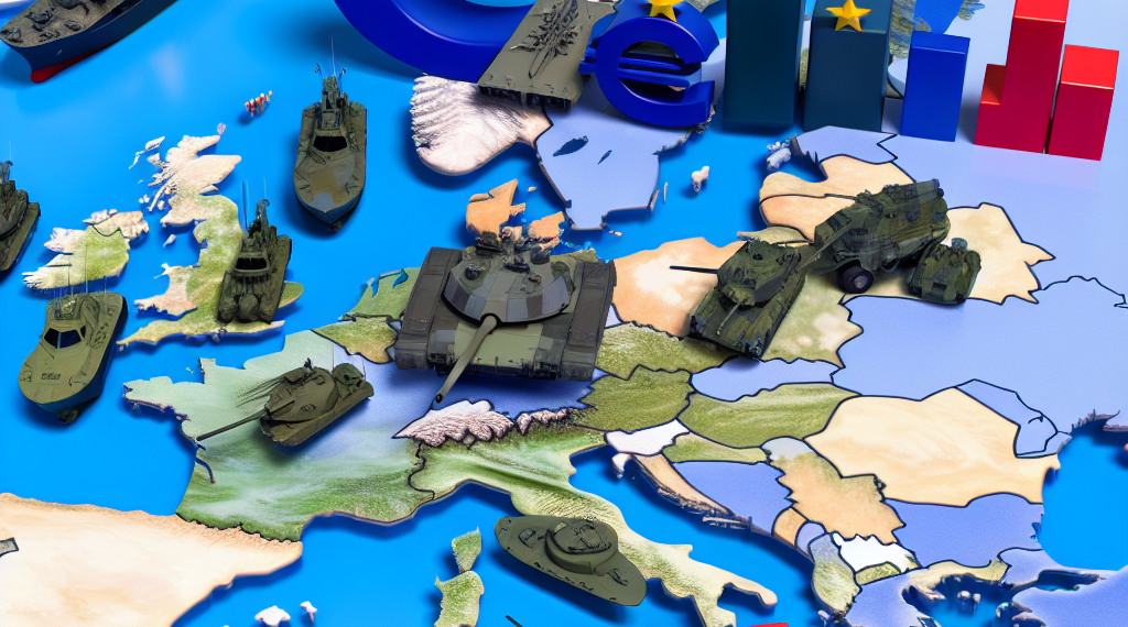 ¿Cuánto costaría la defensa de Europa sin Estados Unidos? – DW – 03/03/2025